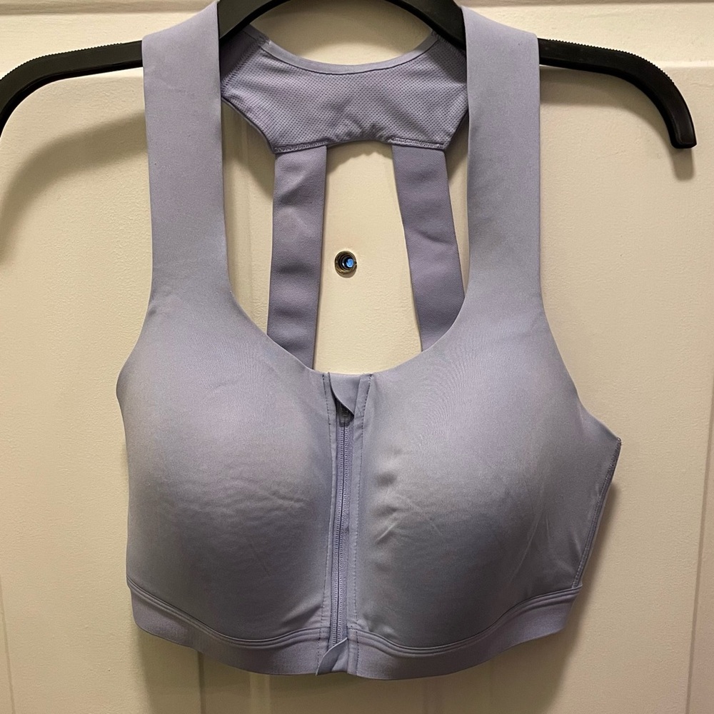 All in Motion Light Purple Sports Bra